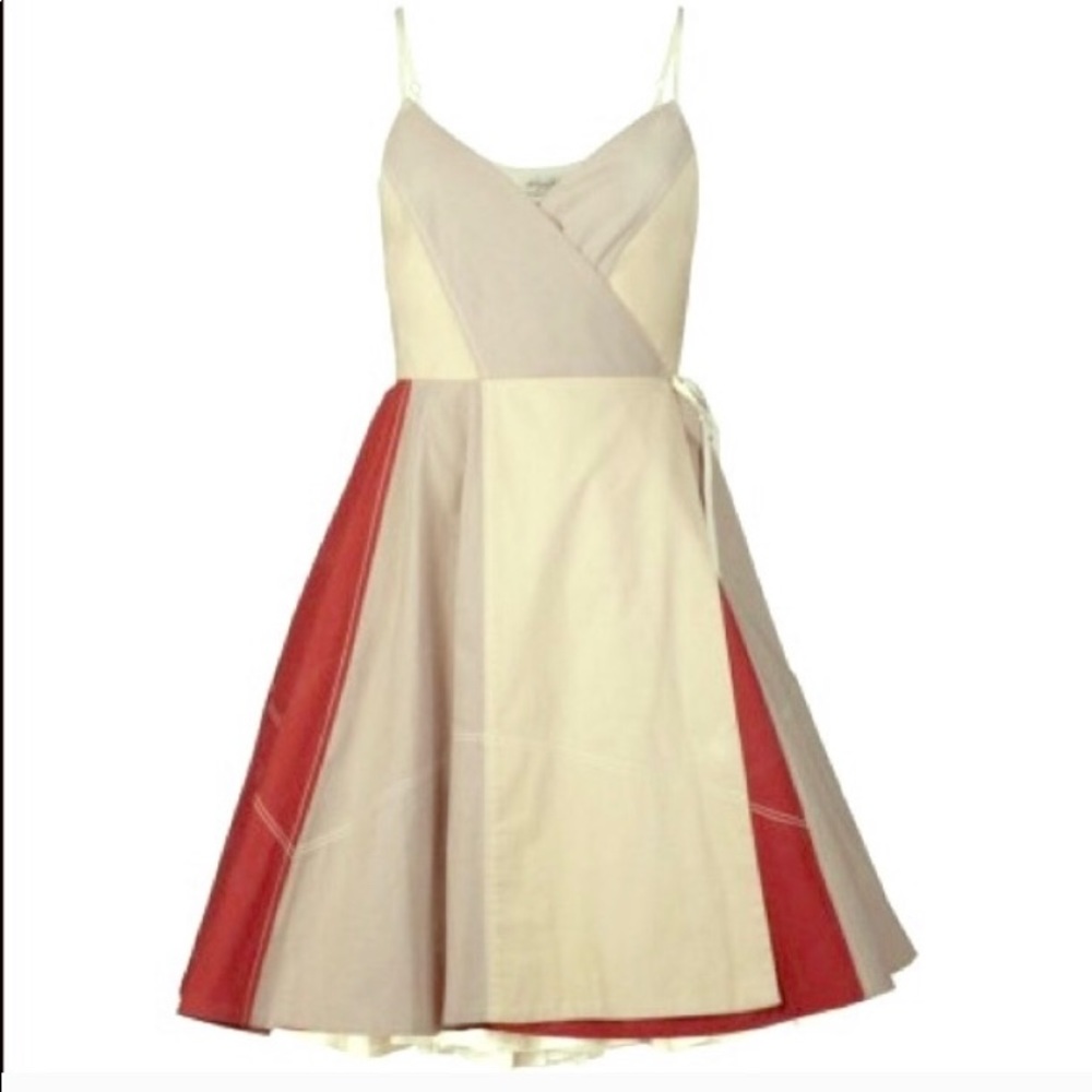 All Saints petticoat dress